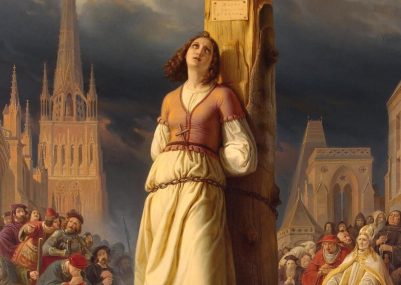 Jeanne-dasddArc-au-bucher